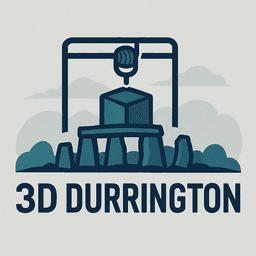 3D Durrington - Don’t forget to find us on Instagram and Facebook 